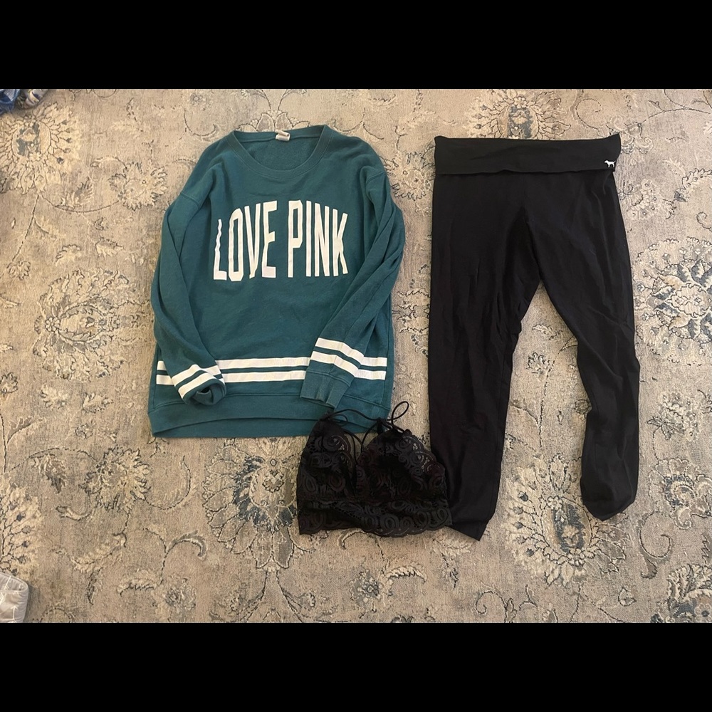PINK lot